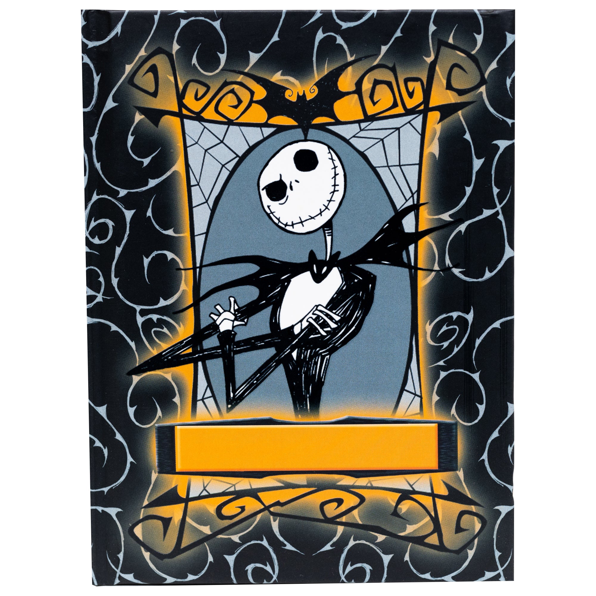 Nightmare Before Christmas Personalized Stationery Journal/Notebook
