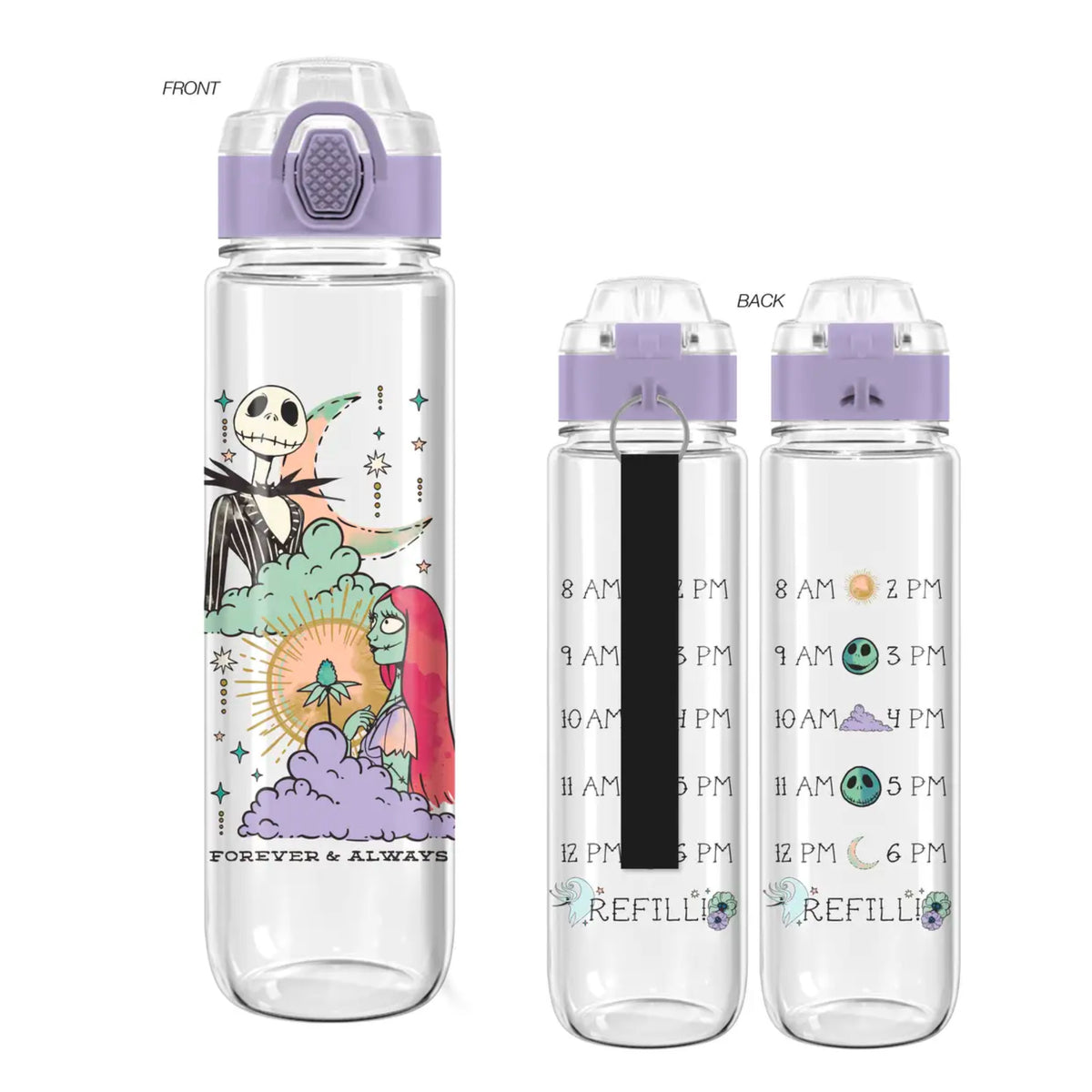 Eeyore - Children's Tumbler, Kid's Water Bottle, Water Bottle, Toddler