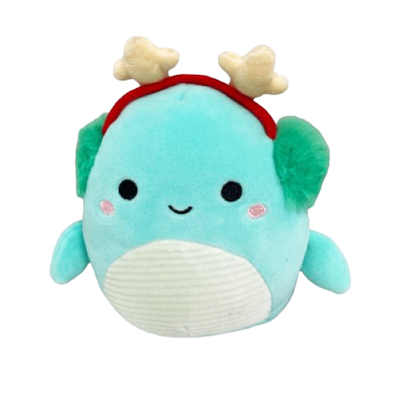 Squishmallow - Nessie the Loch Ness Monsters 8" Plush Holiday 2023