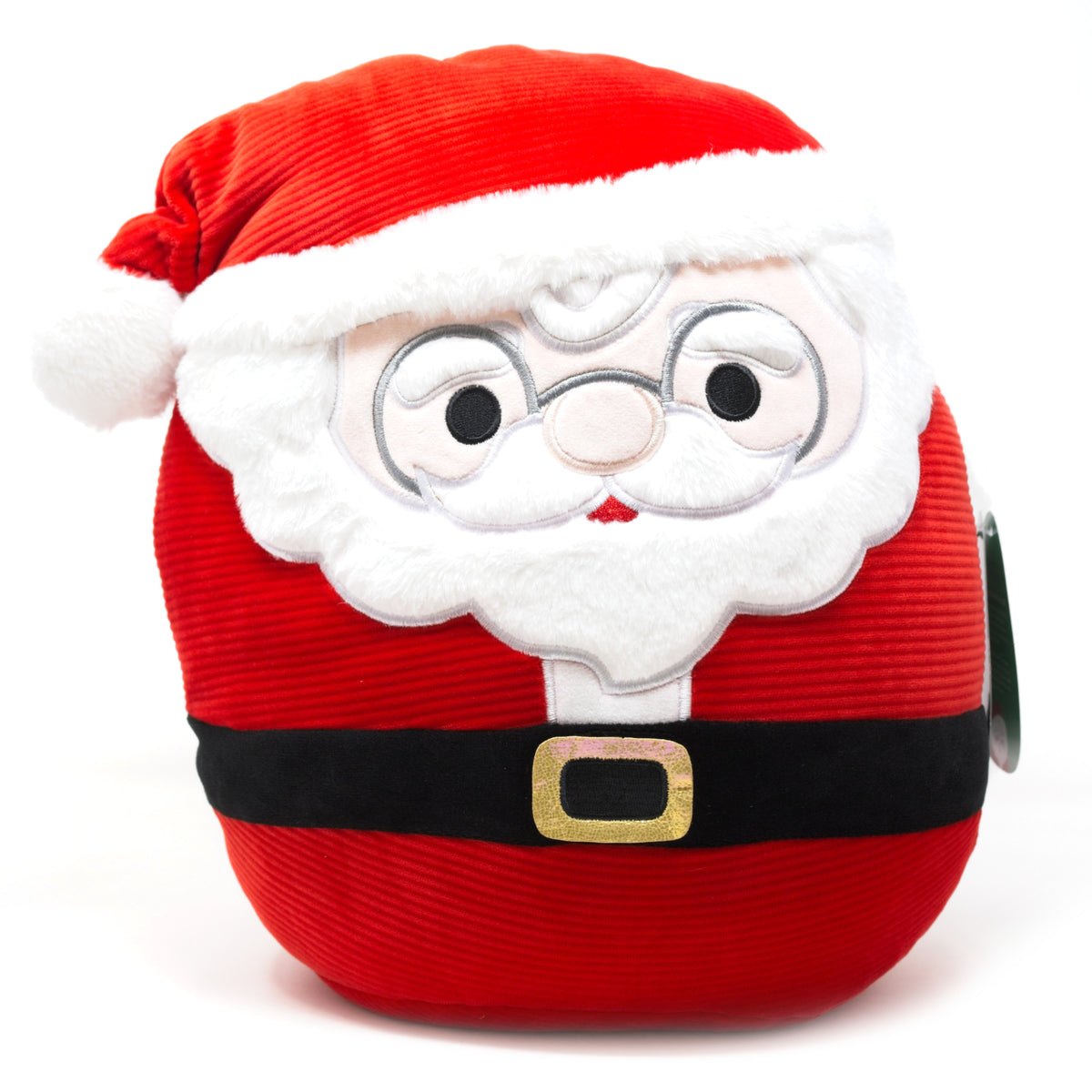 Squishmallow - Nick the Santa Clause 8&quot; Corduroy Plush Holiday 2023 - FINAL SALE