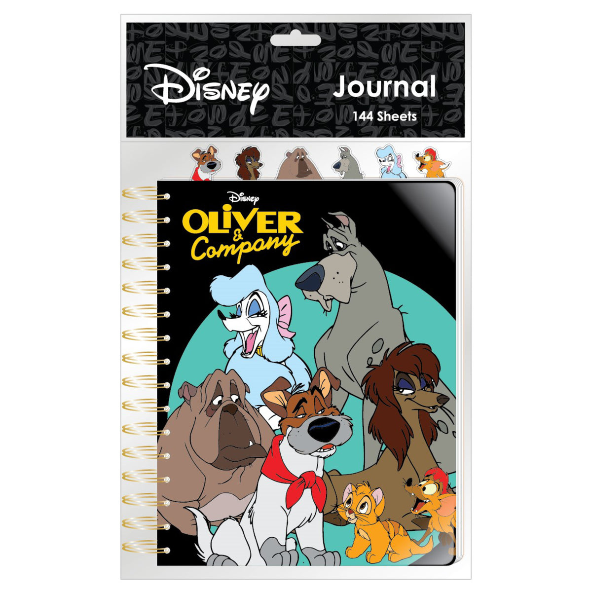 Oliver &amp; Company Tab Journal