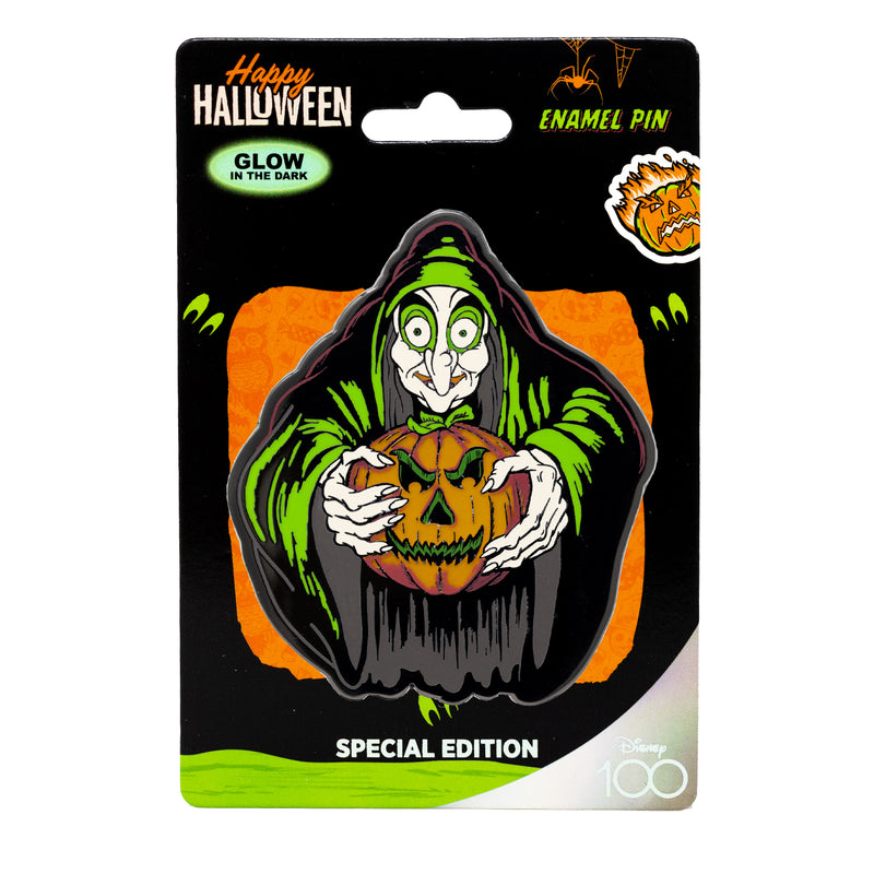 Disney Happy Halloween 3" Pin Series Special Edition 1/300 Pin - NEW RELEASE