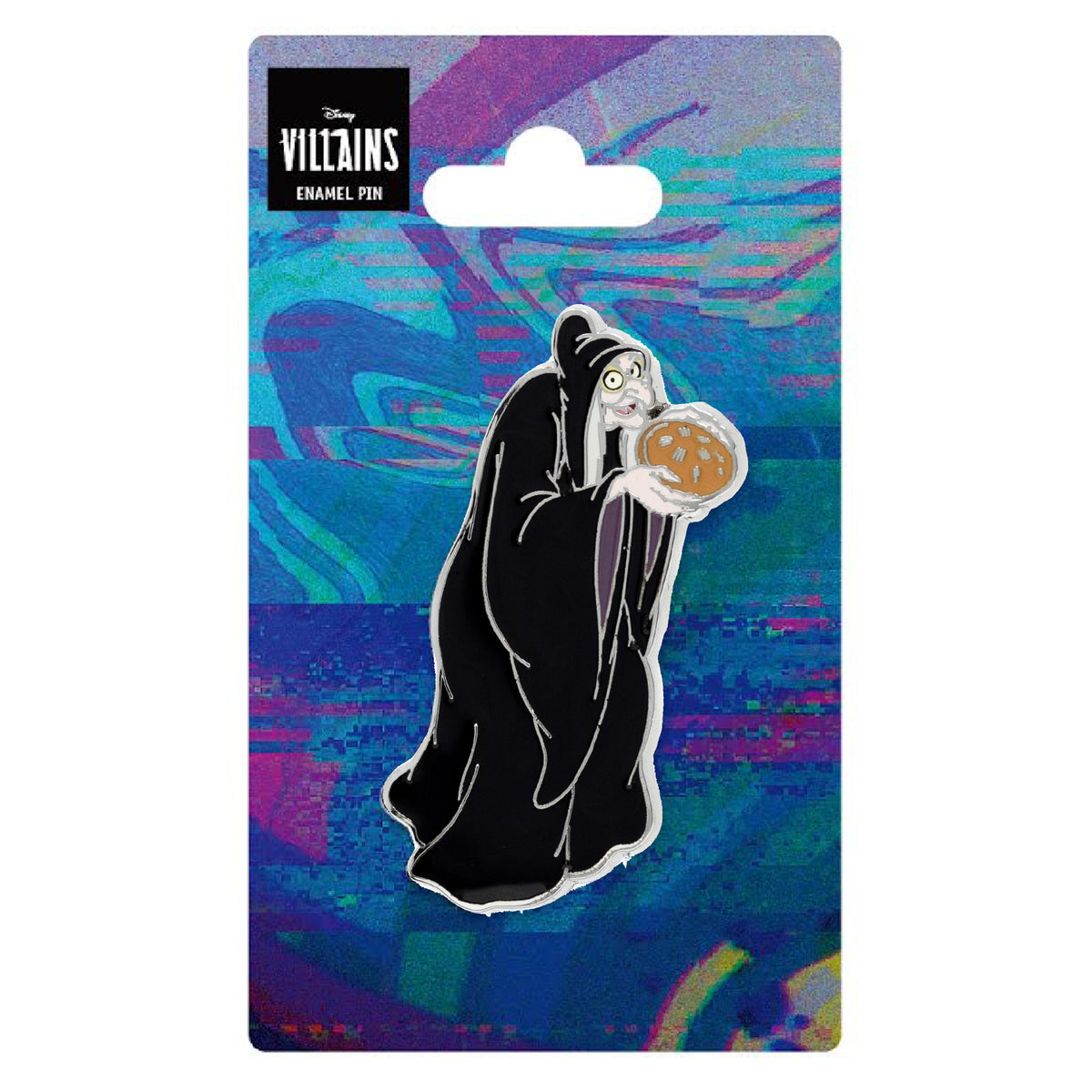 Disney Evil Queen Old Hag with Pie Coreline Collectible Pin - NEW RELEASE