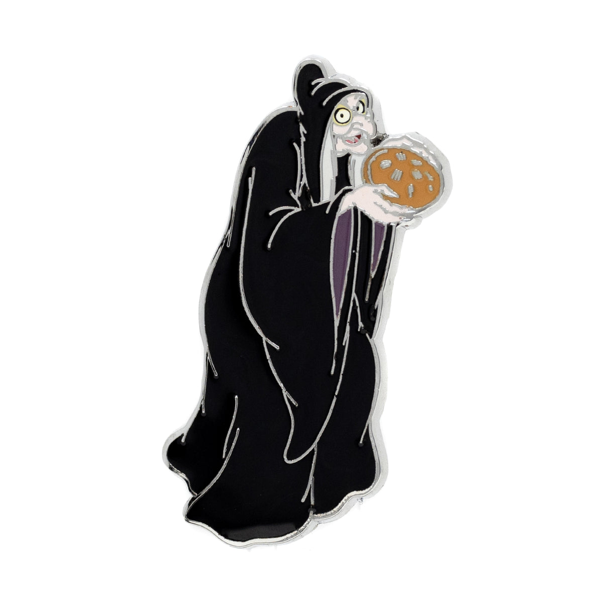 Disney Evil Queen Old Hag with Pie Coreline Collectible Pin - NEW RELEASE