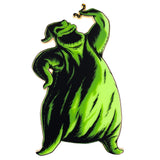 Disney Nightmare Before Christmas Oogie Boogie Jumbo Collectible Trading Pin