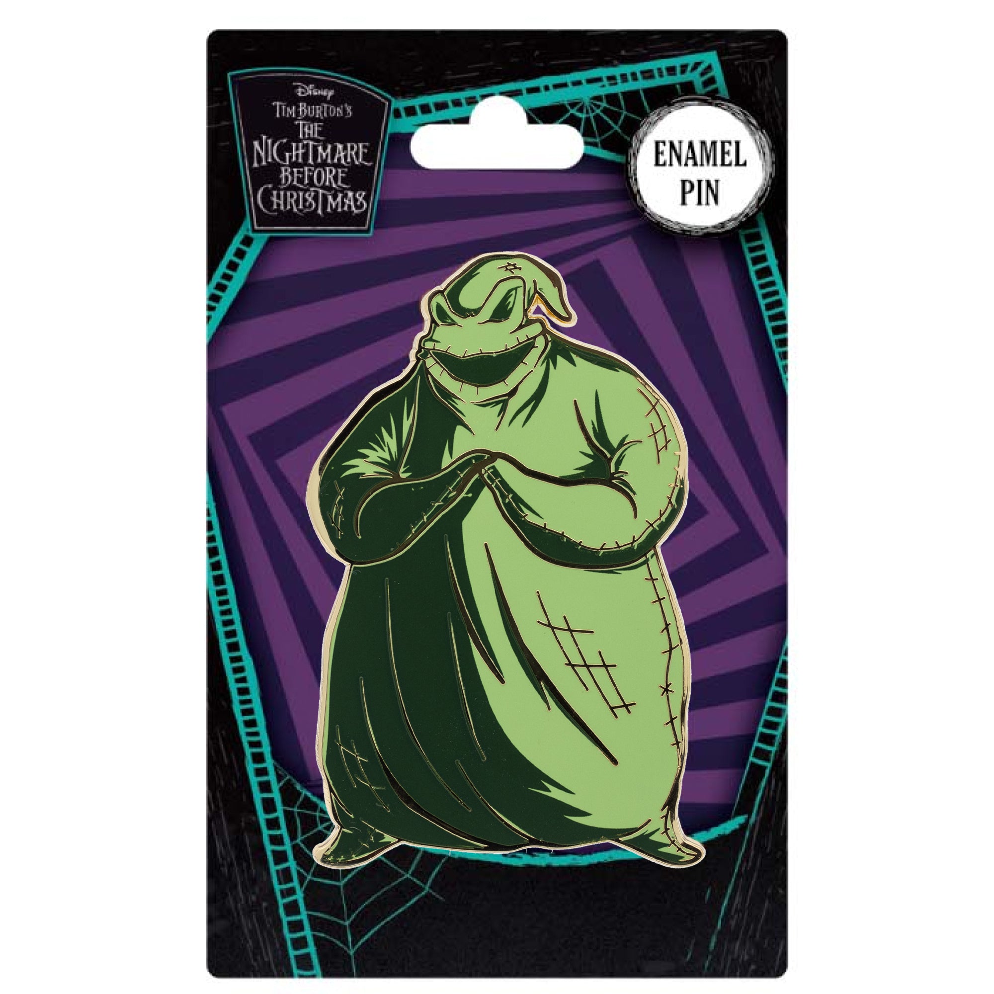 Nightmare Before Christmas – The Pink a la Mode