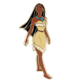 Disney Princess Pocahontas Jumbo Collectible Trading Pin