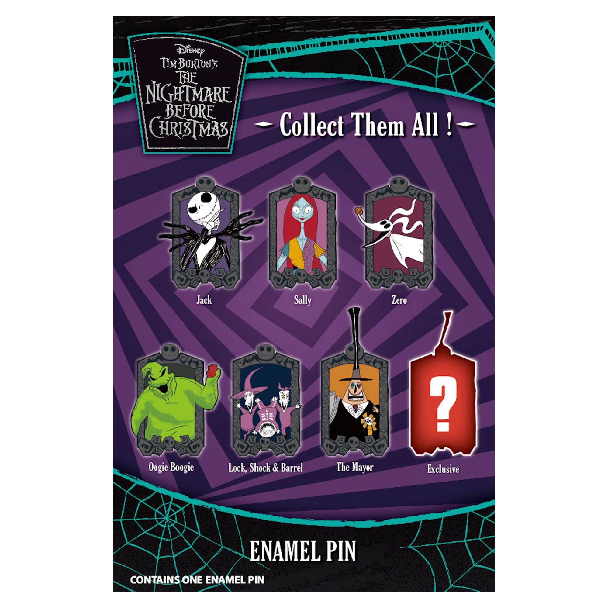 Disney Gravestone Gallery Nightmare Before Christmas Mystery