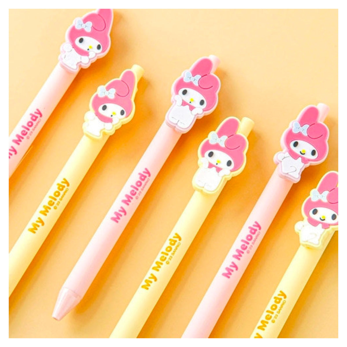 Sanrio Ball Point Pen 0.7mm - My Melody (Mystery)