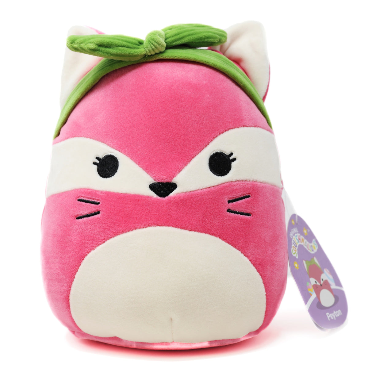 Squishmallow - Easter 8&quot; Peyton the Fox - FINAL SALE