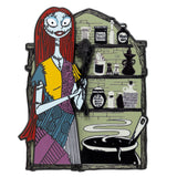 Disney Nightmare Before Christmas Sally's Kitchen Jumbo Collectible Pin
