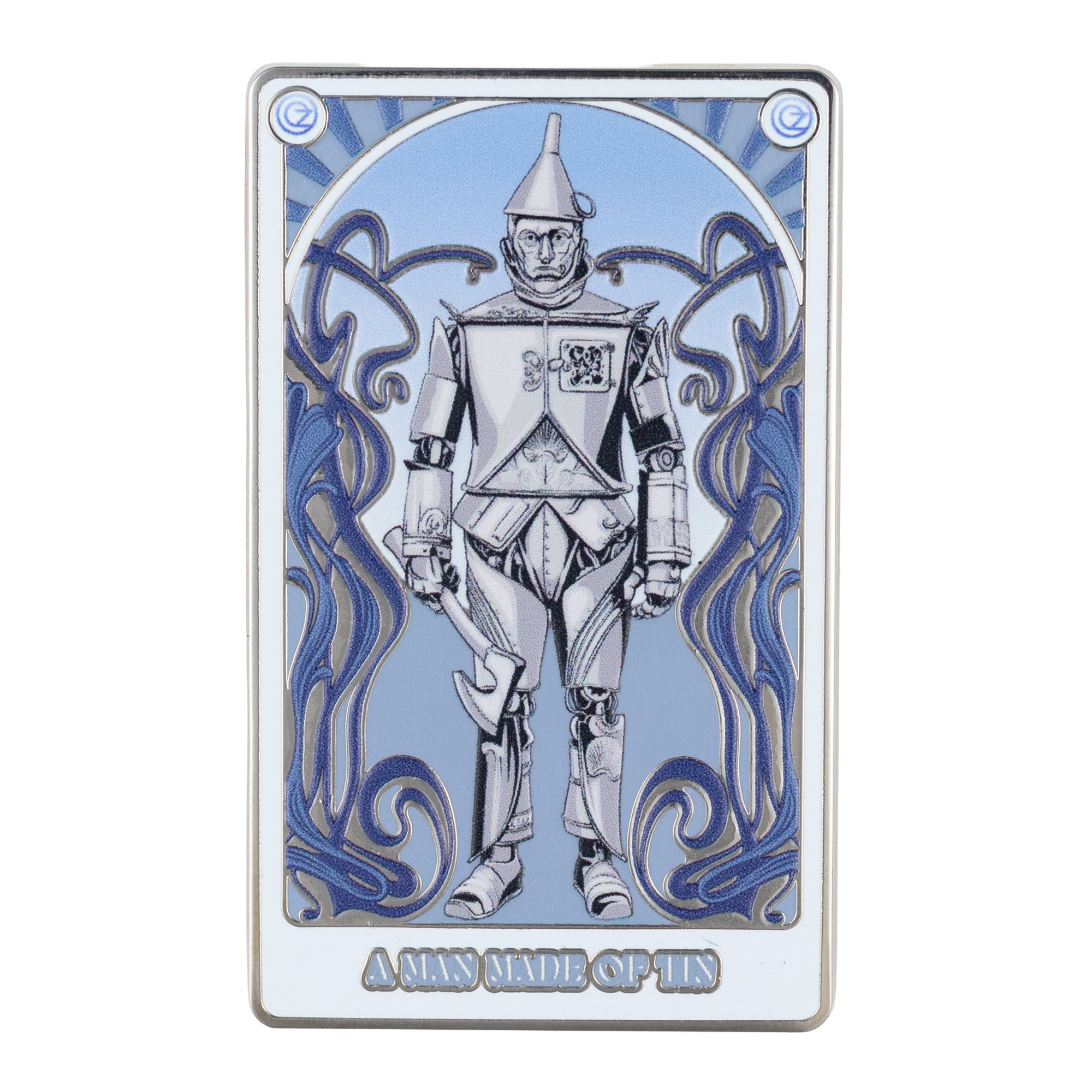 Universal Studios Wicked The Lion, Scarecrow and Tin Man Pin Set