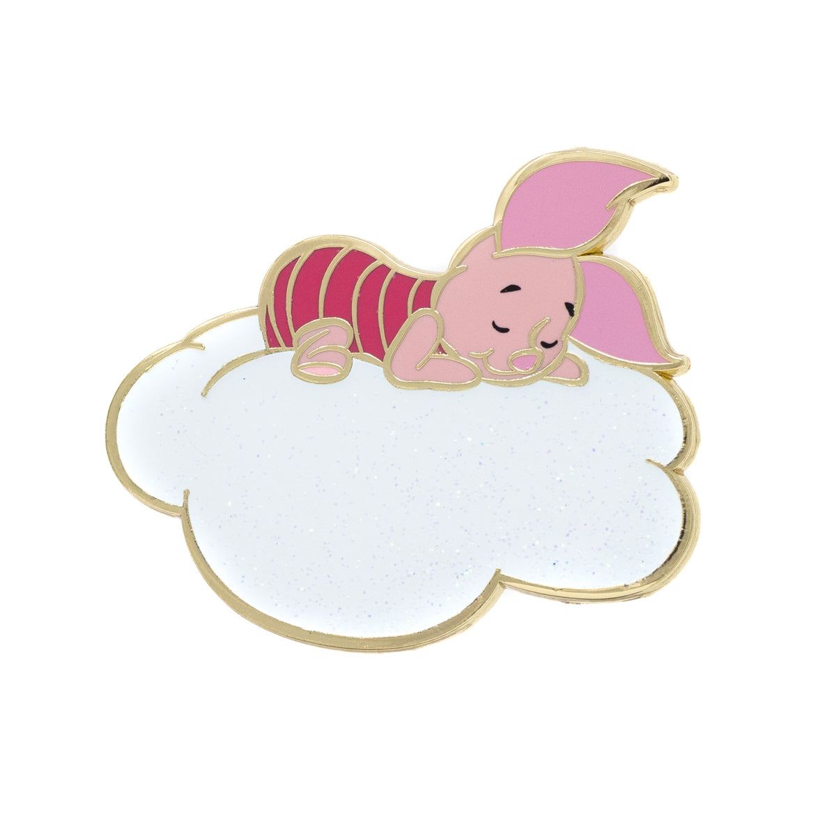 Disney Winnie the Pooh Dream Time Series - Piglet 1.75&quot; Collectible Pin Special Edition 500 - NEW RELEASE