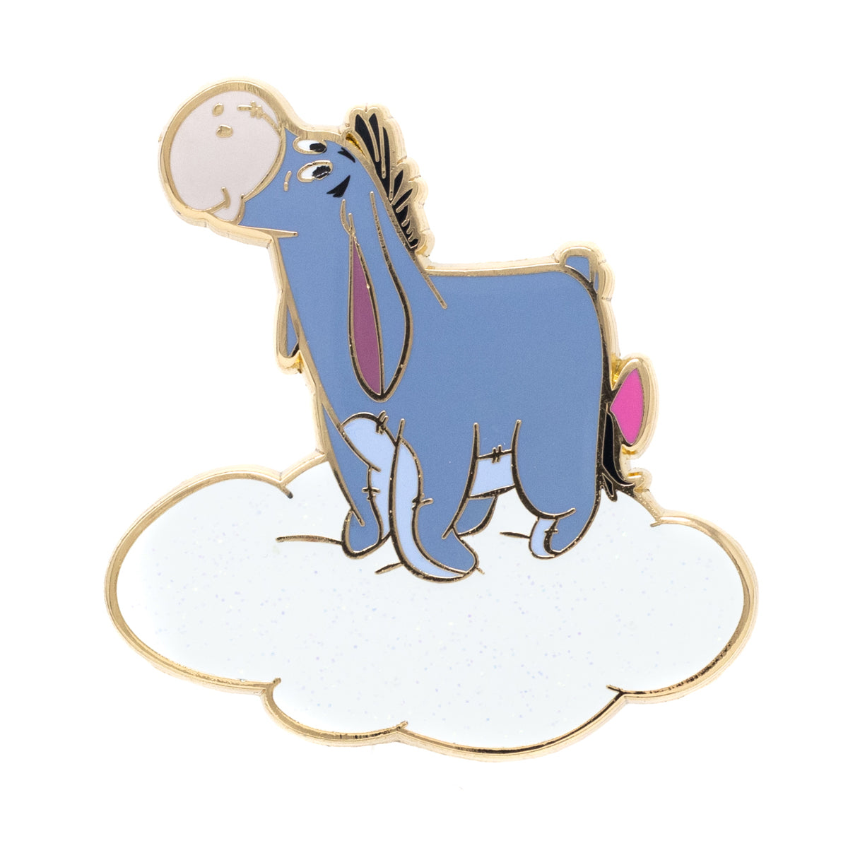 Disney Winnie the Pooh Dream Time Series - Eeyore 1.75&quot; Collectible Pin Special Edition 500 - NEW RELEASE