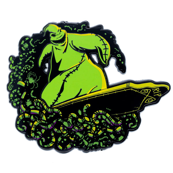 Disney Nightmare Before Christmas Oogie Boogie Surfs Up Pin Special Edition 200