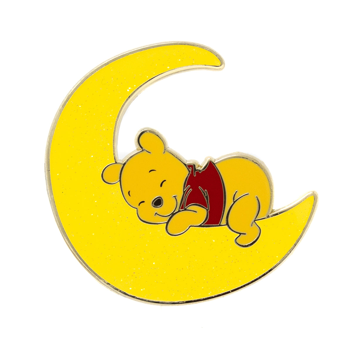 Disney Winnie the Pooh Dream Time Series - Pooh 1.75&quot; Collectible Pin Special Edition 500 - NEW RELEASE