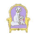 Disney The Aristocats Marie with Duchess Edition Collectible Trading Pin