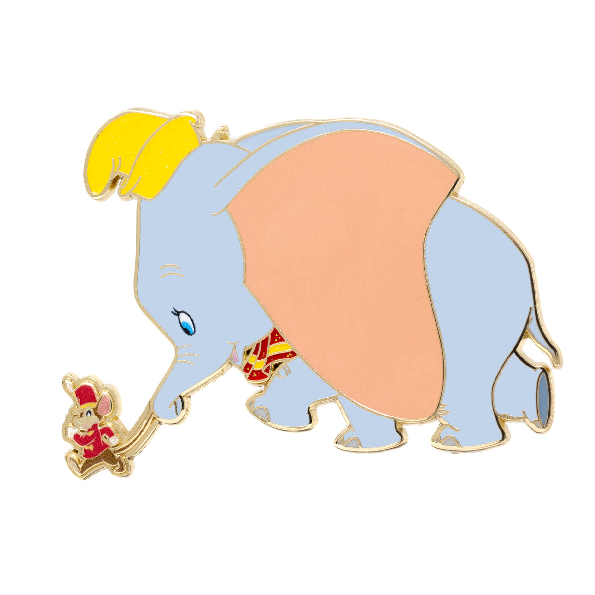 Disney Dumbo and Timothy 3&quot; Open Edition Collectible Pin