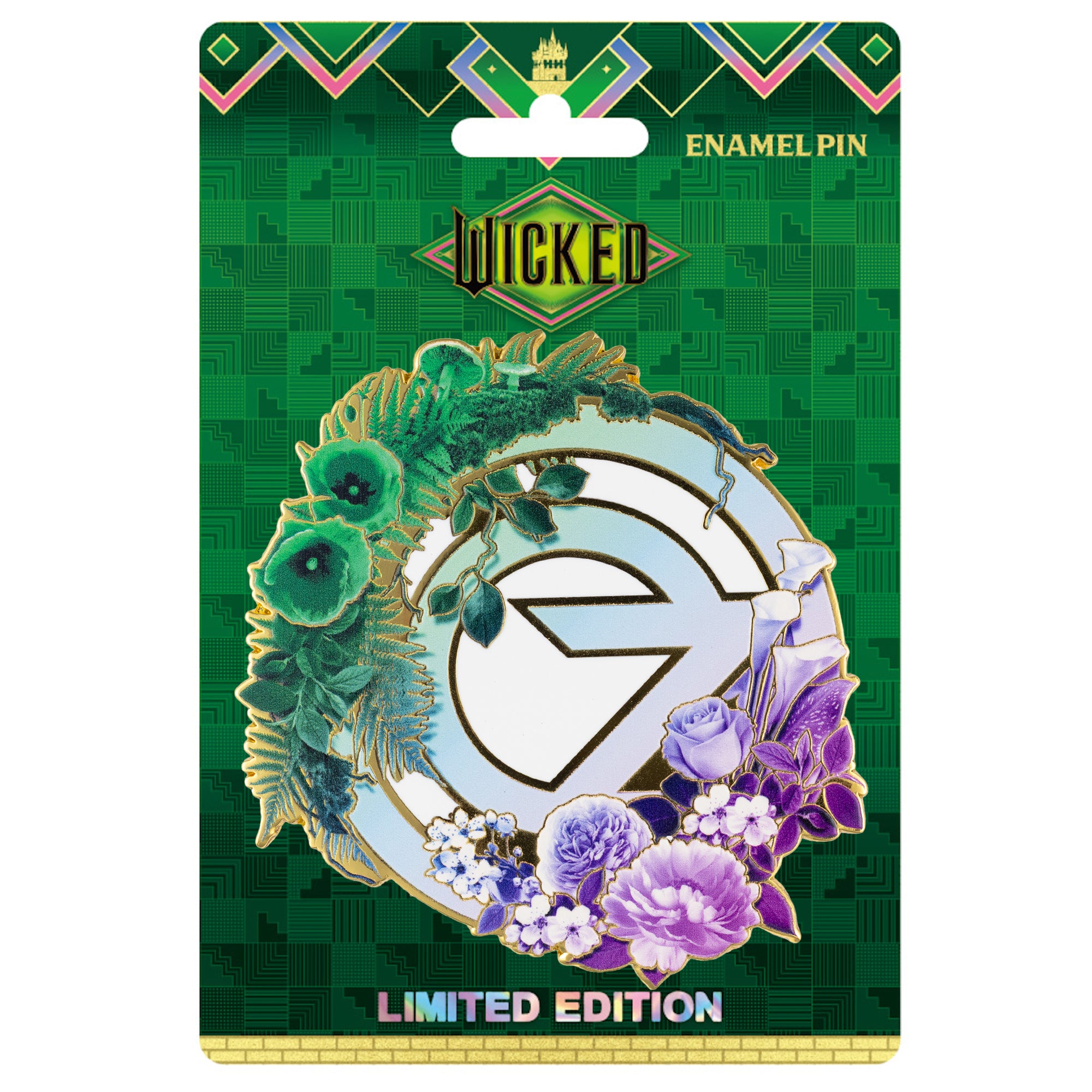 Universal Studios Wicked Land of Oz Forals Jumbo Collectible