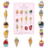 Disney Princess Desserts Micro Mystery Collectible Trading Pin