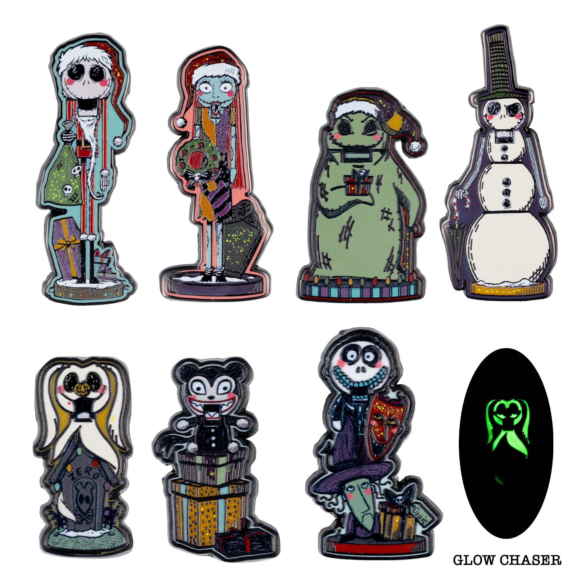 Nightmare Before Christmas – The Pink a la Mode