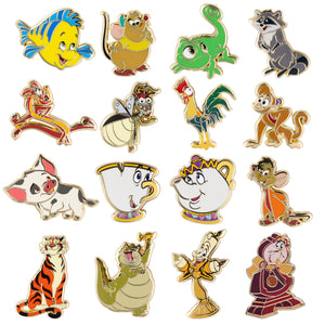 Disney Mini Micro Mystery - Sidekicks - Special Edition 300/50