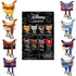 Disney Princess and Villains Horse Saddles Mystery Series 1 Jumbo Collectible Pins