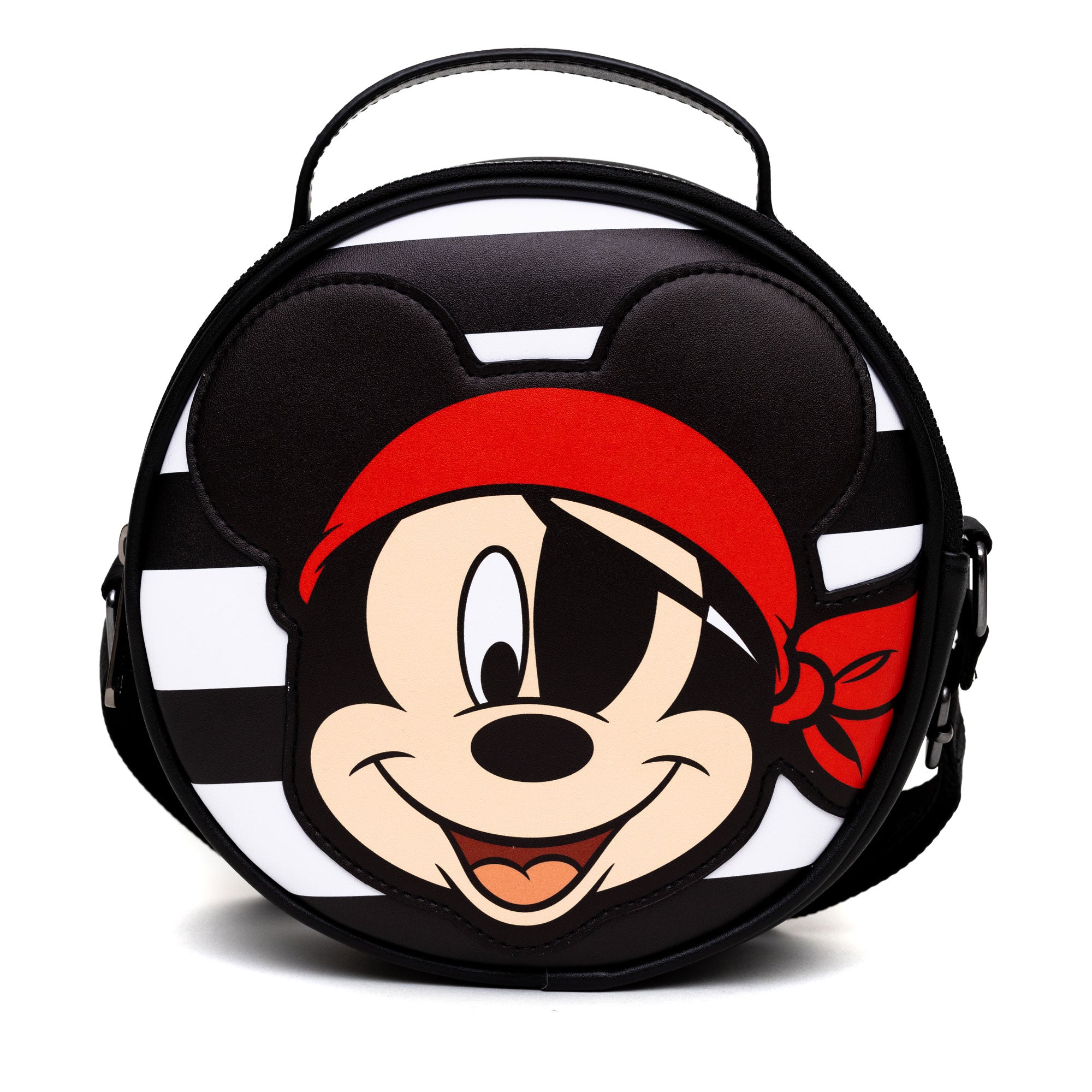 Disney Pirate Mickey Mouse Crossbody Bag