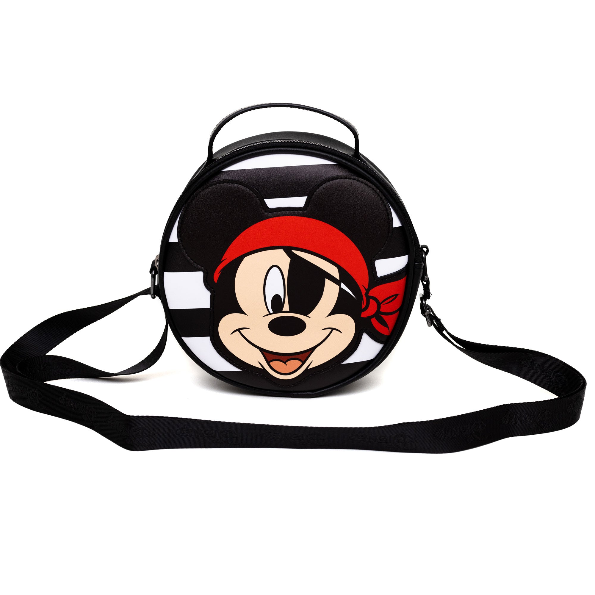 Disney Pirate Mickey Mouse Crossbody Bag