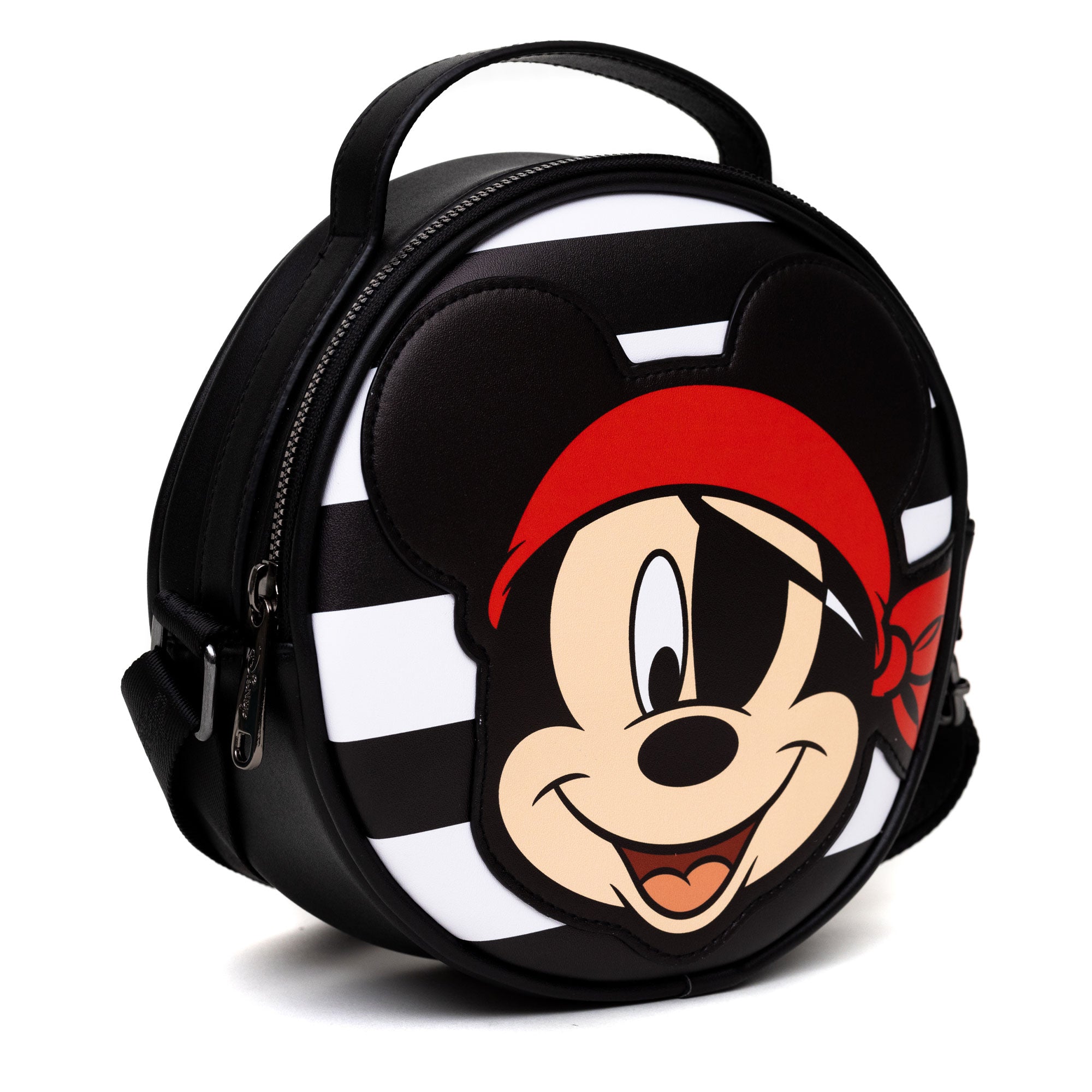 Disney Pirate Mickey Mouse Crossbody Bag FINALSALE – The Pink a la