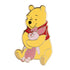 Disney Winnie the Pooh and Piglet Collectible Trading Pin