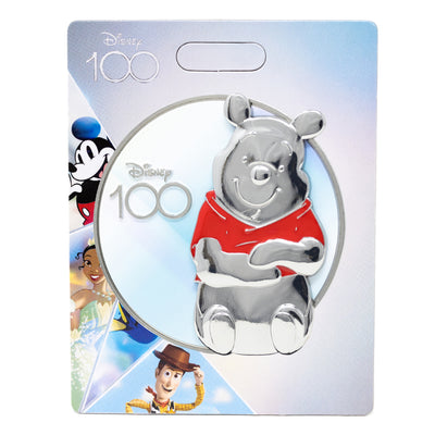 Disney 100 Years of Wonder Series 3" Pin Limited Edition 300 Winnie the Pooh
