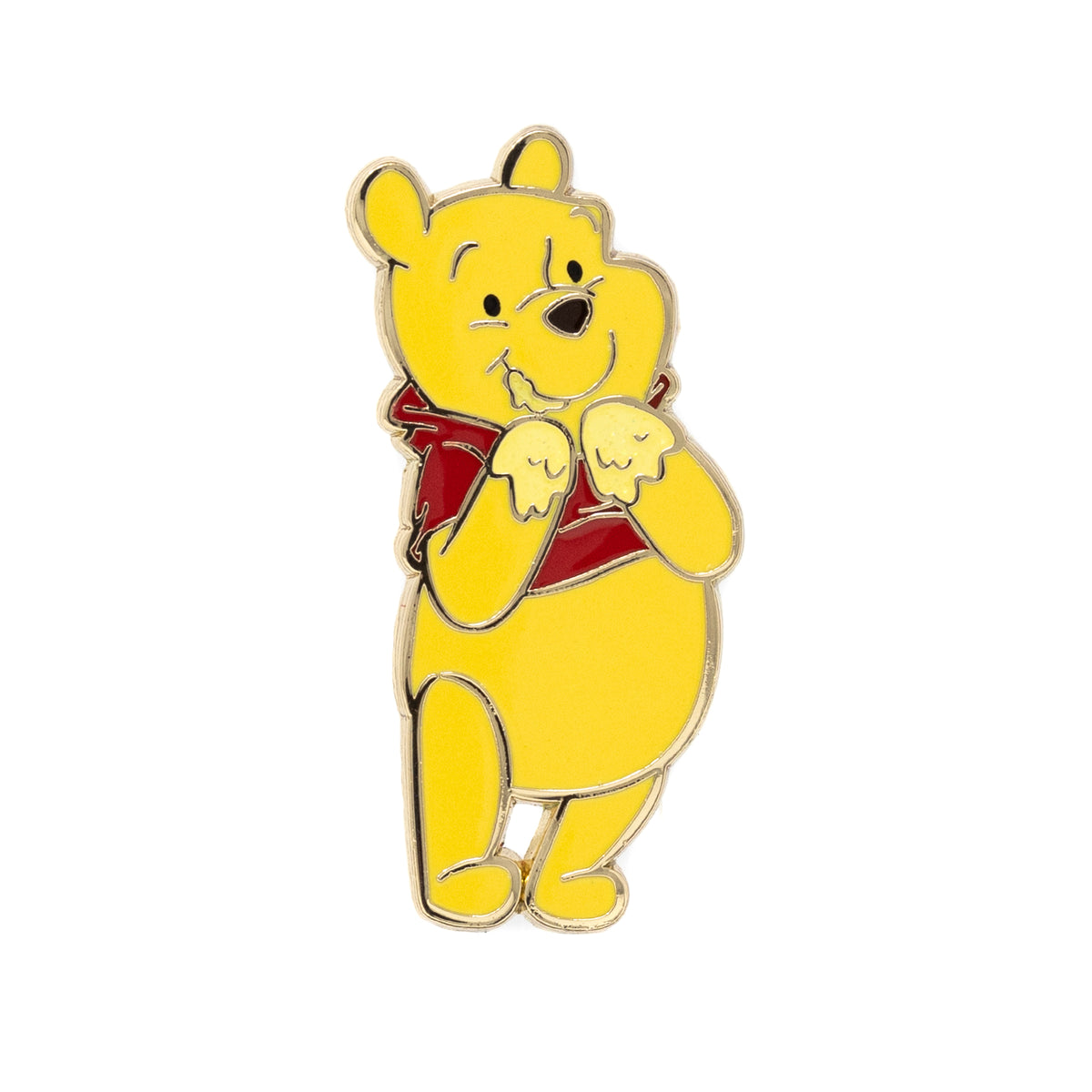 Disney Winnie the Pooh with Honey Coreline Collectible Pin - NEW RELEASE