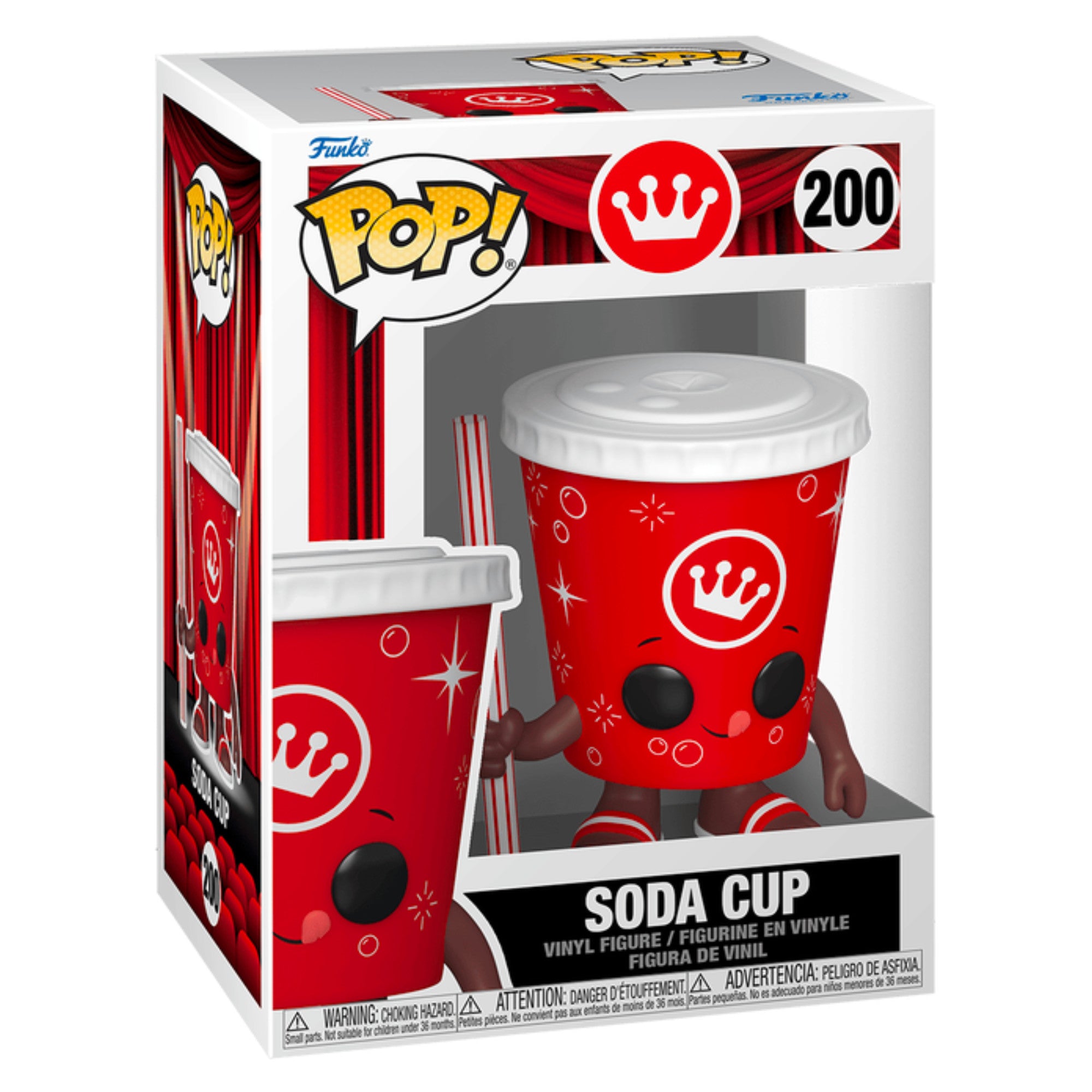 Funko POP - Soda Cup #200