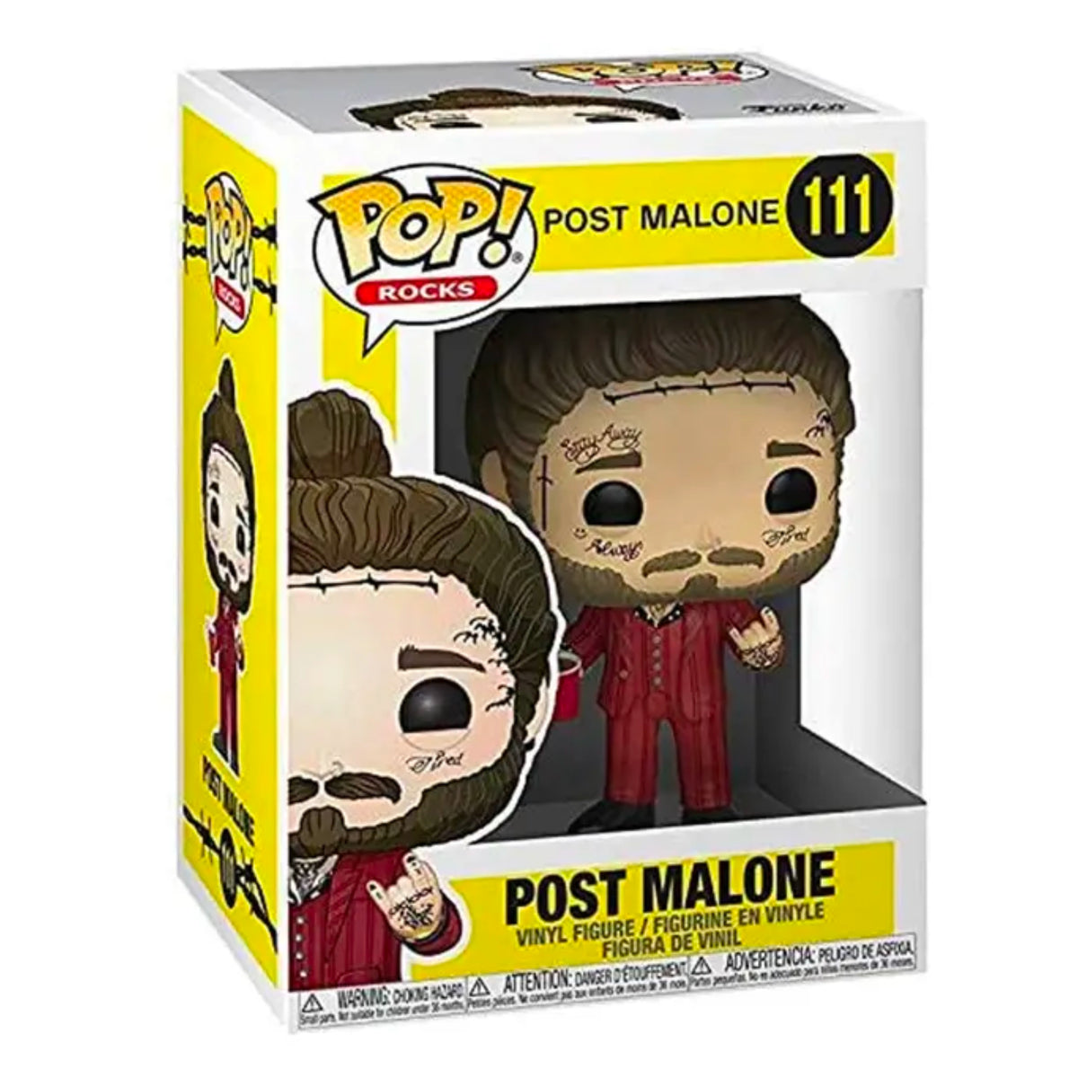 Funko POP - Post Malone #111