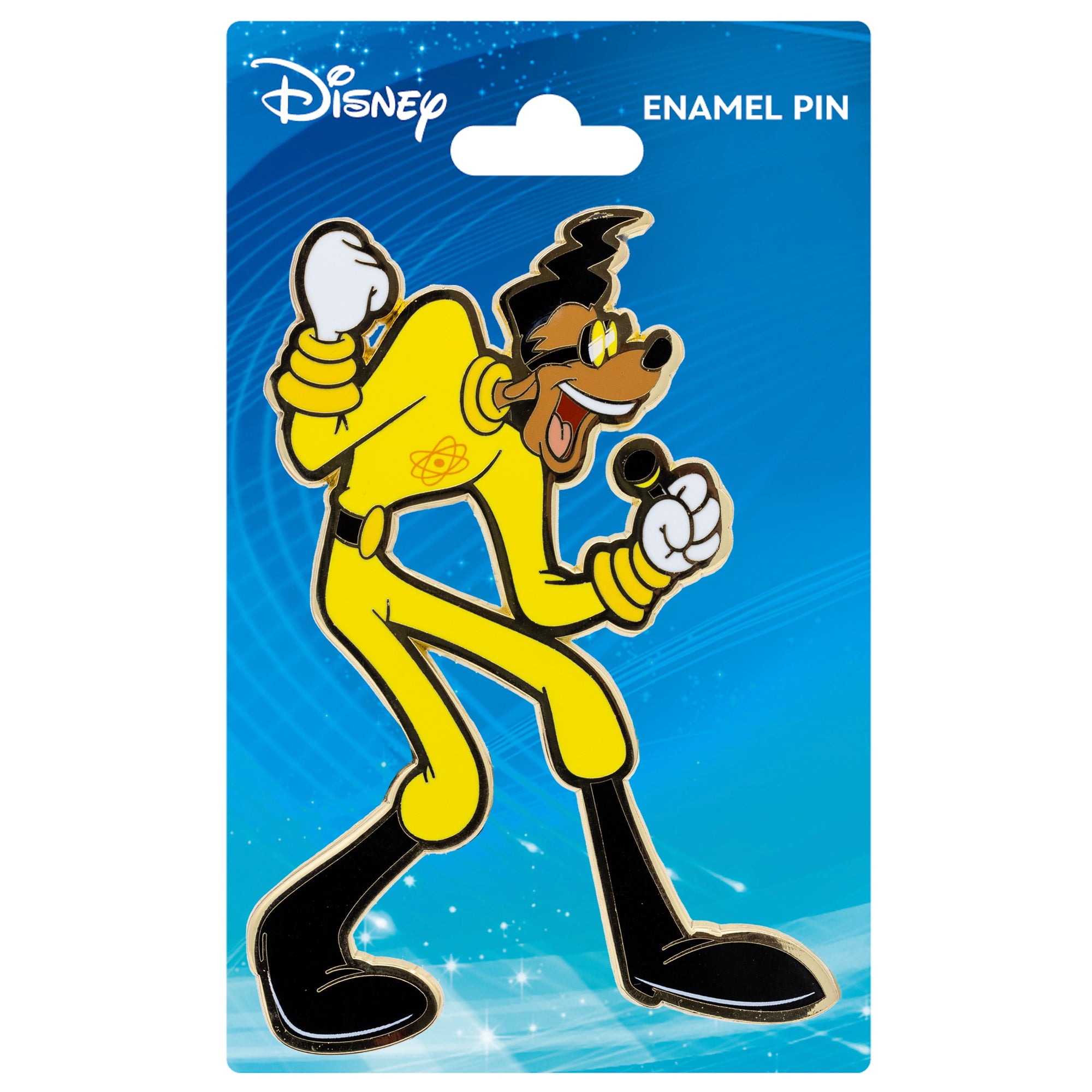 Disney A Goofy Movie Powerline Jumbo Collectible Trading Pin