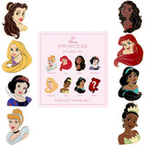 Disney Princess Heirloom Heroines Mystery Jumbo Collectible Trading Pin