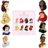 Disney Princess Heirloom Heroines Mystery Jumbo Collectible Trading Pin
