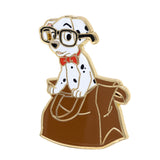 Disney 101 Dalmatian Puppy in Doctors Bag Collectible Trading Pin