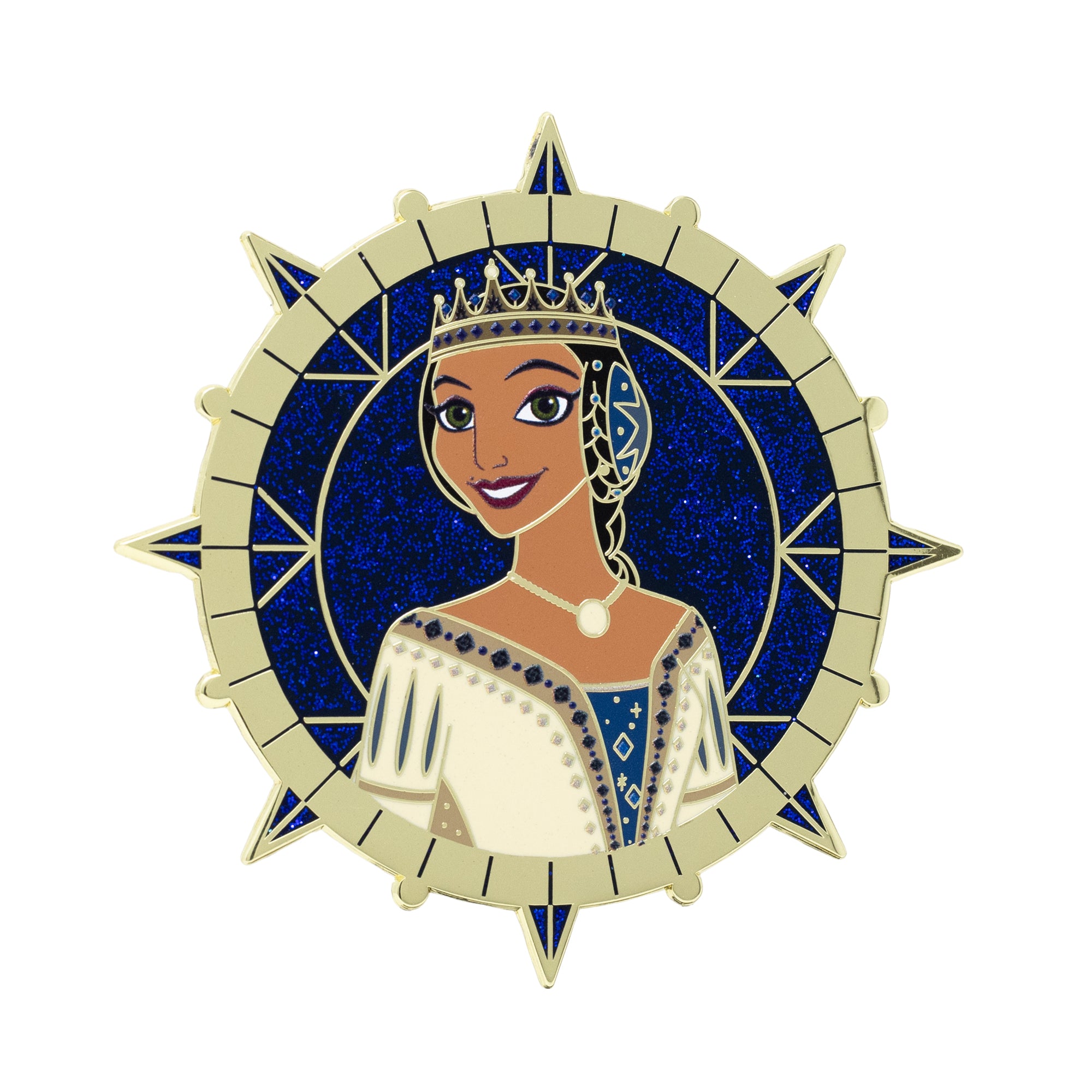 Disney WISH Queen Amaya Limited Edition 300 Pin - NEW RELEASE