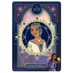 Disney WISH Queen Amaya Limited Edition 300 Pin - NEW RELEASE