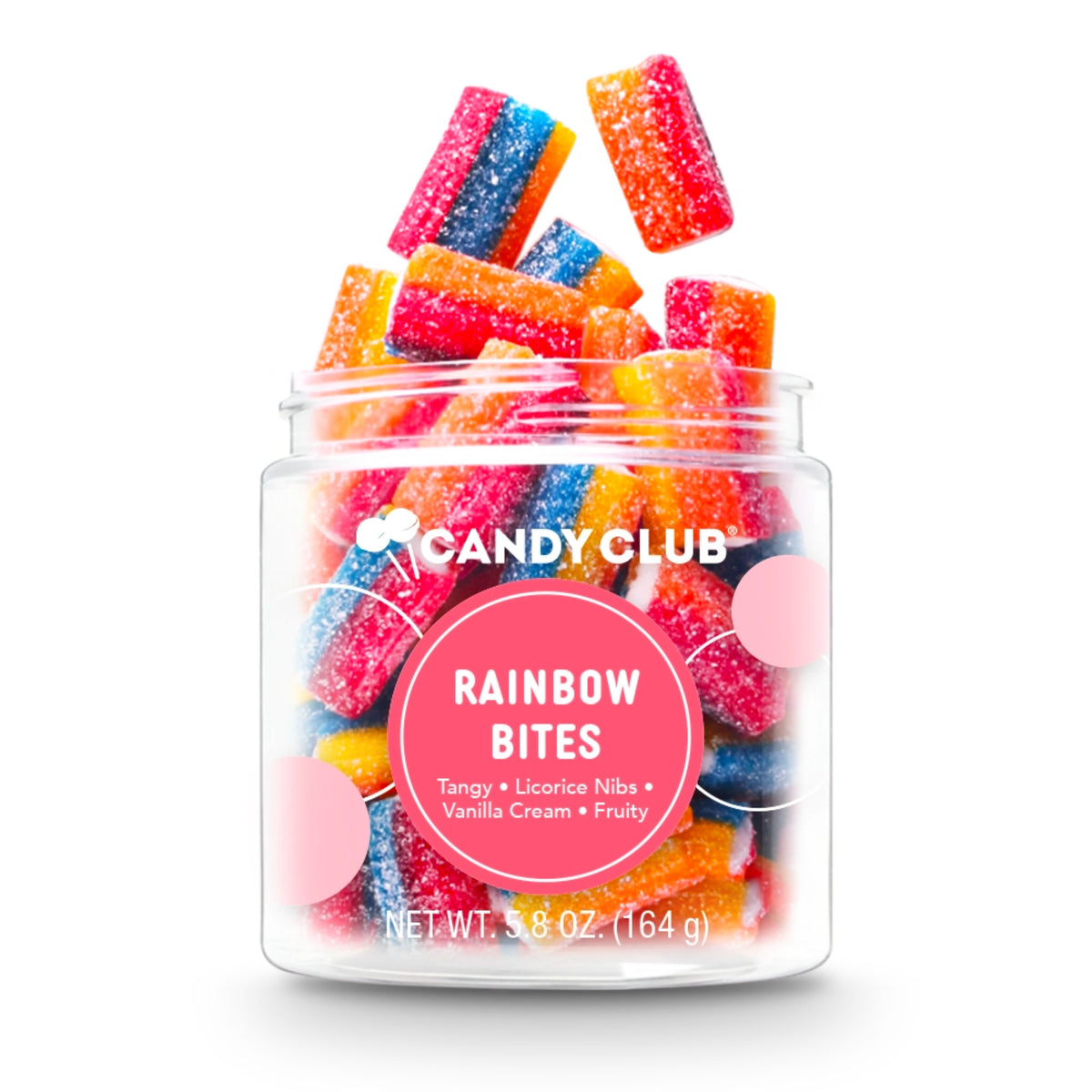 Rainbow Bites Candies - FINAL SALE