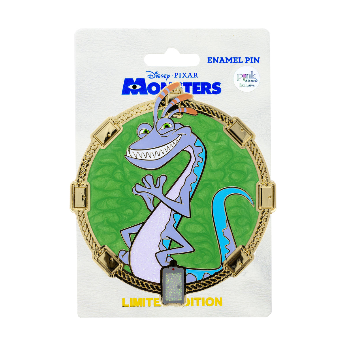 Disney Iconic Series - Monsters Inc Randall 3&quot; Limited Edition 300