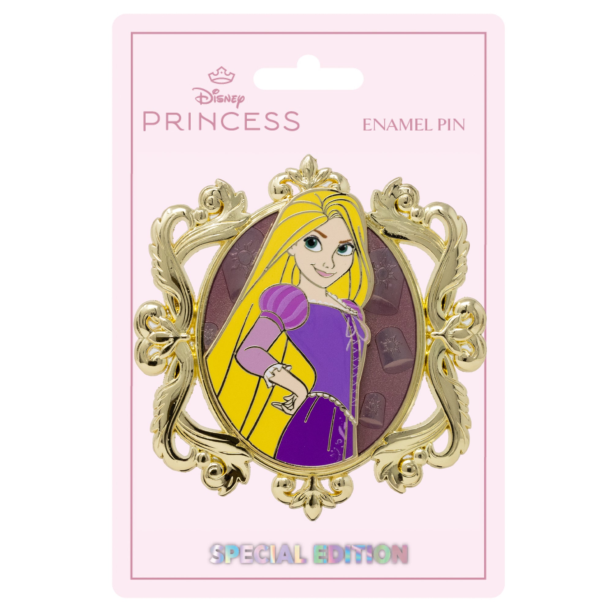 Limited Edition Pins – The Pink a la Mode