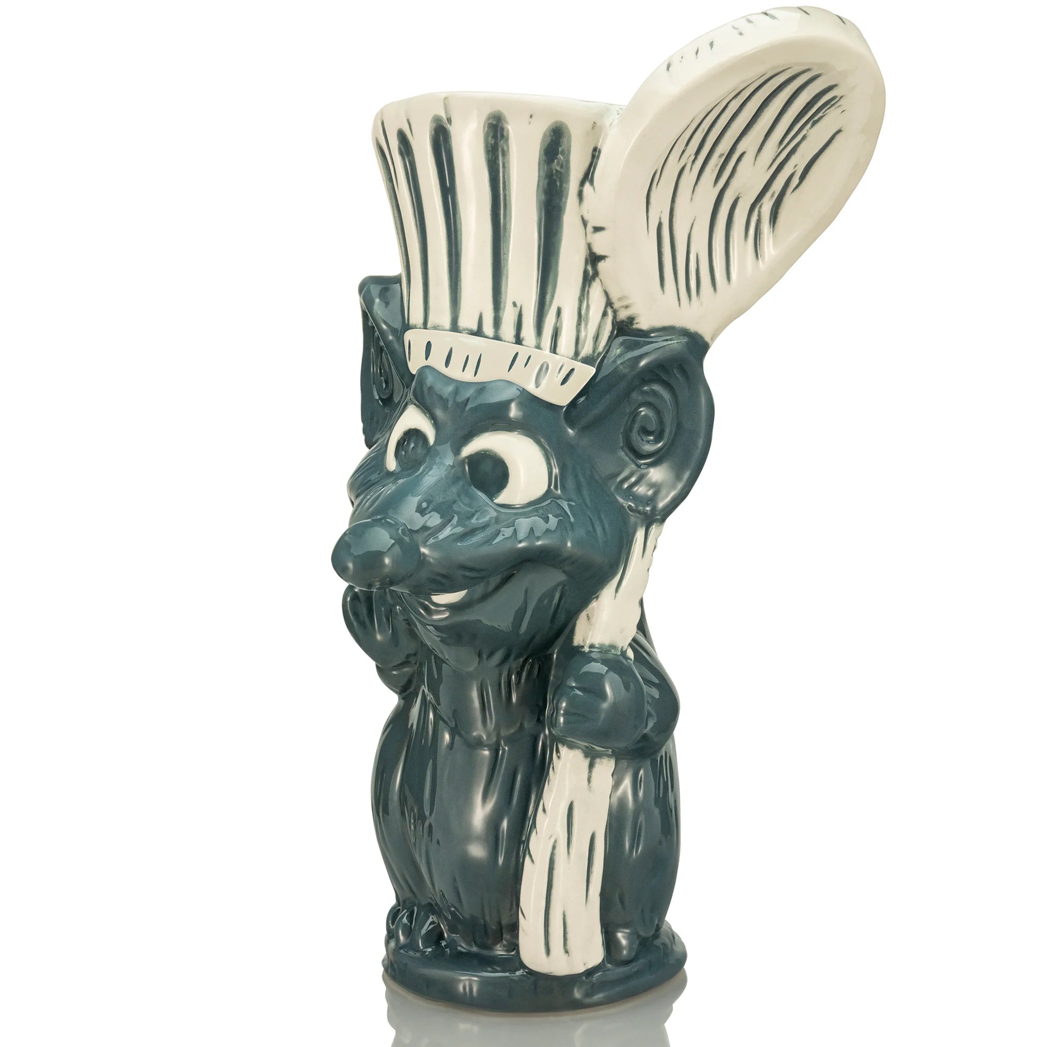 Pixar Ratatouille Remy Tiki