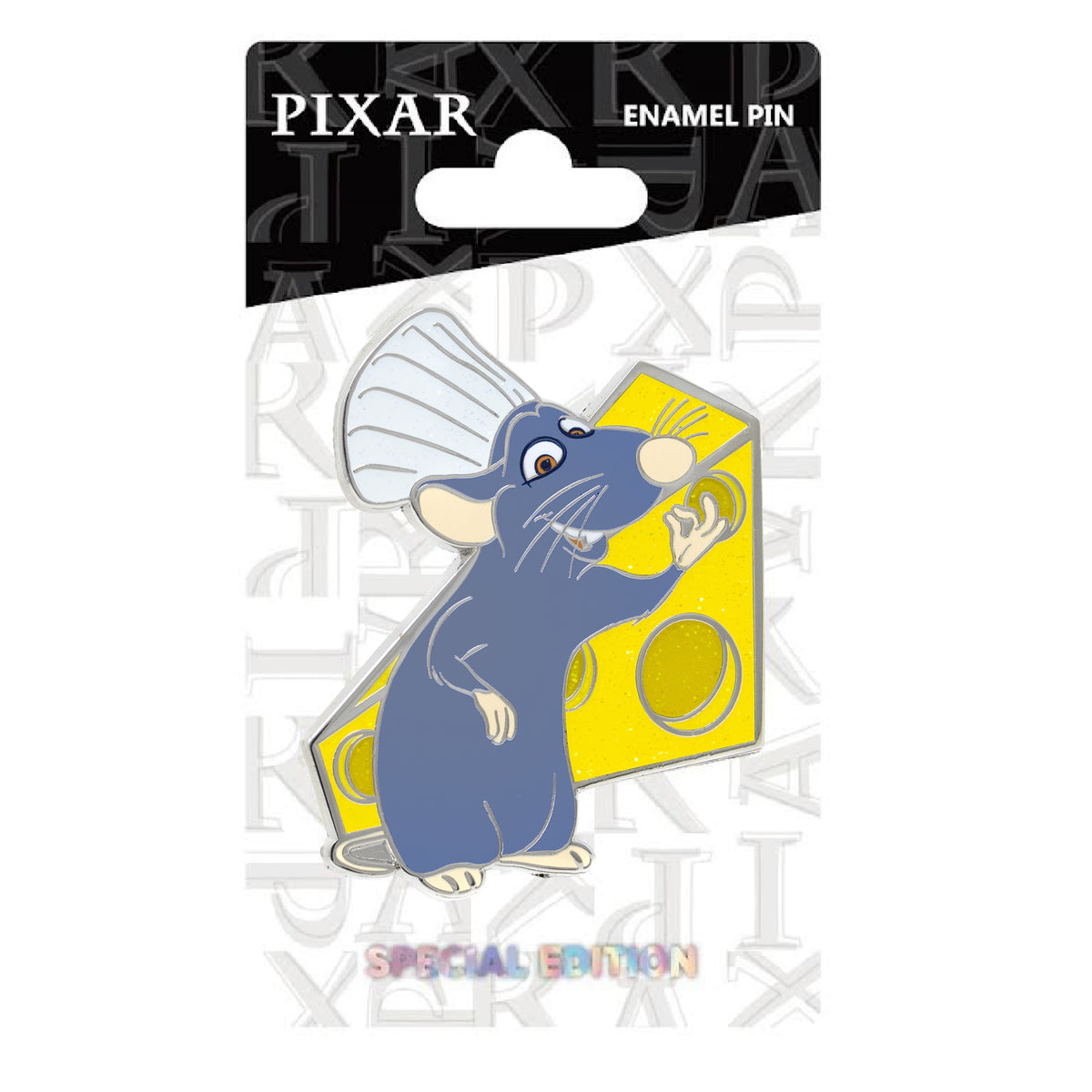 Disney Pixar Ratatouille Remy Special Edition 500 Pin
