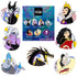 Disney Villains Rewind Mystery Jumbo Collectible Trading Pin