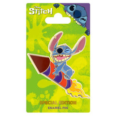 Disney Lilo and Stitch Rocket Stitch Special Edition 300 Pin - NEW RELEASE