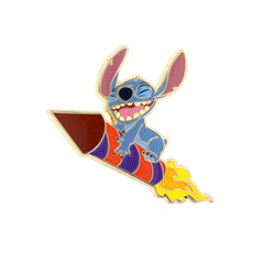 Disney Lilo and Stitch Rocket Stitch Special Edition 300 Pin - NEW RELEASE