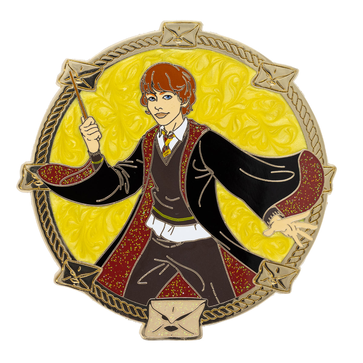 Harry Potter Iconic Series - Ron Weasley 3&quot; Limited Edition 300